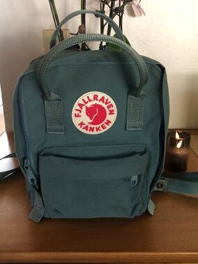 Fjallraven Kanken Mini Backpack